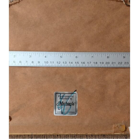 Framed Watercolor Painting Of Church of The Savior on Spilled Blood St. Petersbu - Picture 15 of 15